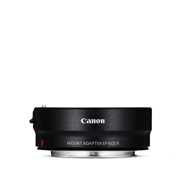 CANON MOUNT ADAPTER EF-EOS-RF