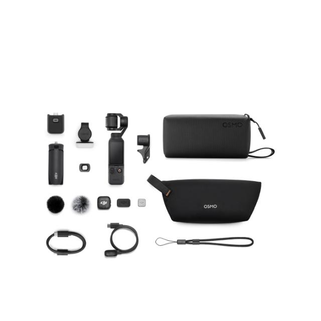 DJI Osmo Pocket 4 Creator Combo