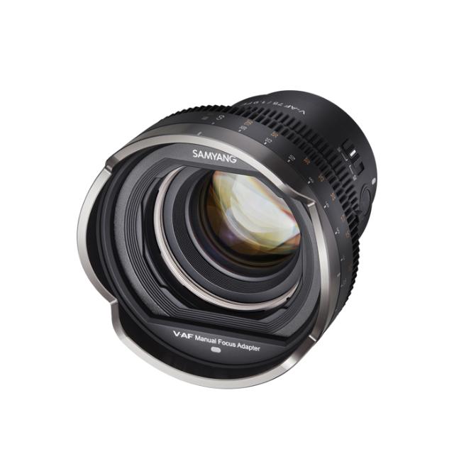 SAMYANG V-AF MF ADAPTER