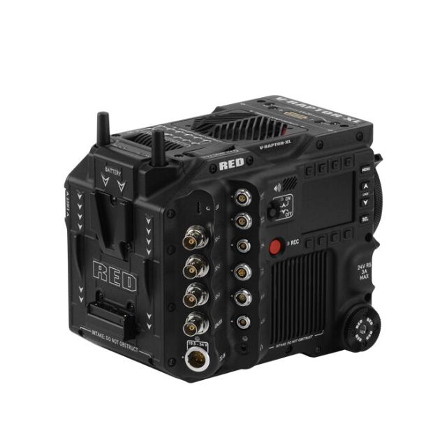 RED V RAPTOR XL X 8K VV V-LOCK