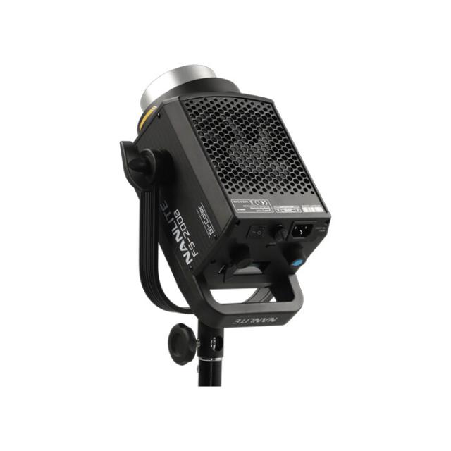 NANLITE FS-200B BICOLOR LED 2 LIGHT KIT