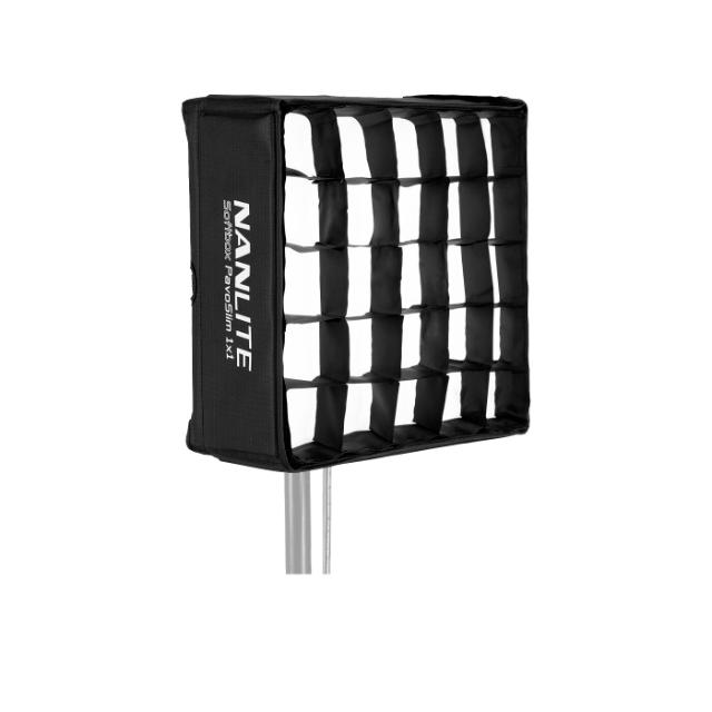 NANLITE FOLDABLE SOFTBOX FOR PAVOSLIM 60B/60C