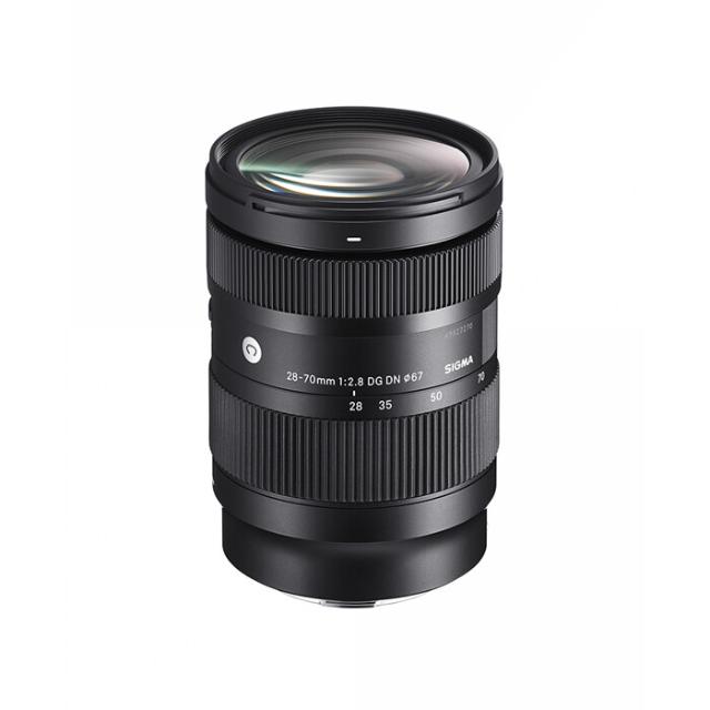 SIGMA CON. 28-70MM F/2,8 DG DN L-MOUNT