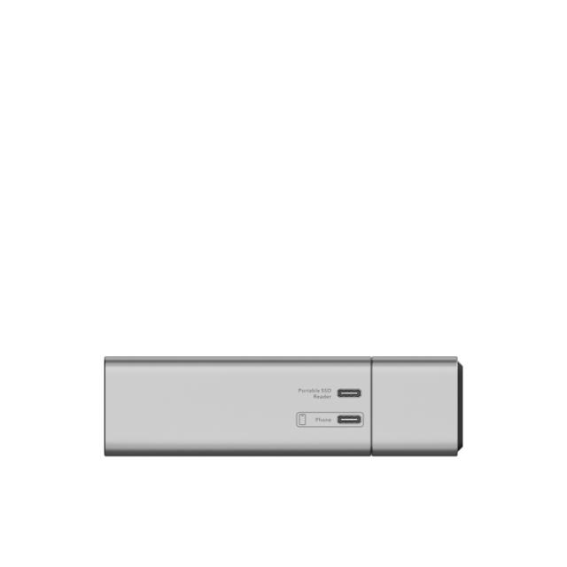 LEXAR WORKFLOW GO FOR 2 MODULE BAY WITH BATTERY