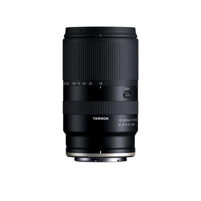 TAMRON 18-300MM F/3,5-6,3 DI III-A VC VXD Z-MOUNT