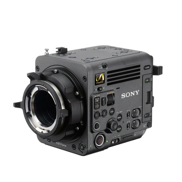 SONY BURANO FF 8,6K CINEALTA CAMERA