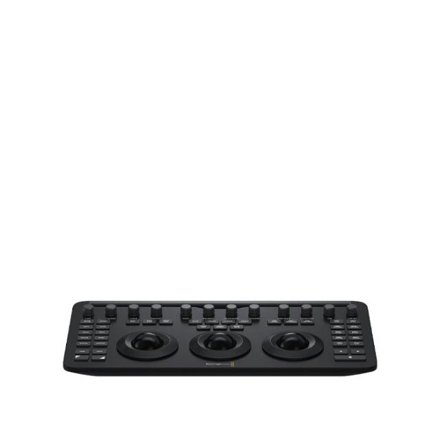 DAVINCI RESOLVE MICRO COLOR PANEL (EN)