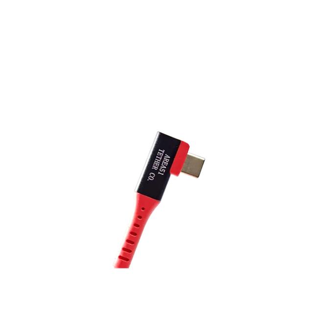 AREA51 USB-C TO USB-A 3.0 9.5M RIGHT ANGLE