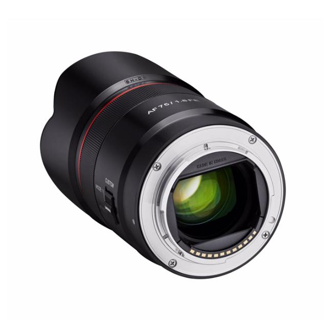 SAMYANG AF 75MM F/1,8 SONY E-MOUNT