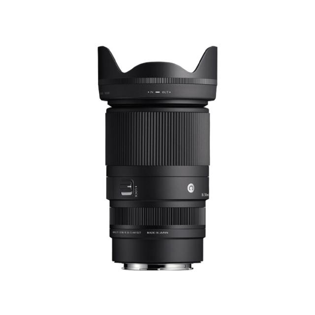 SIGMA CON. 16-300MM F/3.5-6.7 DC OS - X-MOUNT