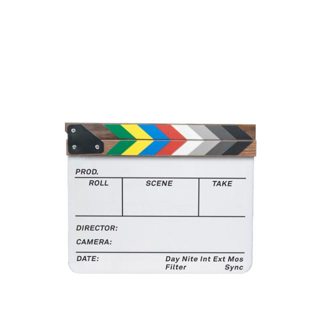 KUPO KCB-3024 CLAP BOARD 30X24CM