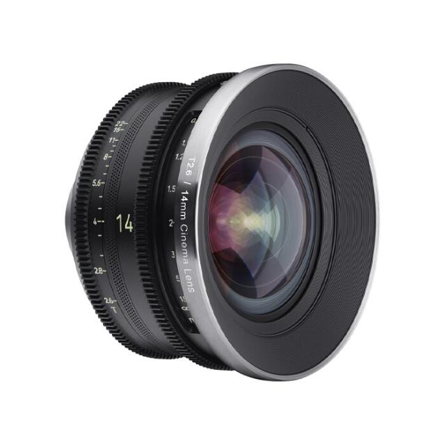 SAMYANG XEEN MEISTER 14MM T2.6 FOR SONY E