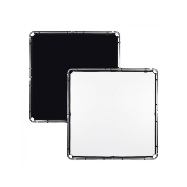 LASTOLITE SKYLITE RAPID 1.5X1.5M BLACK/WHITE