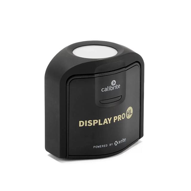 CALIBRITE DISPLAY PRO HL