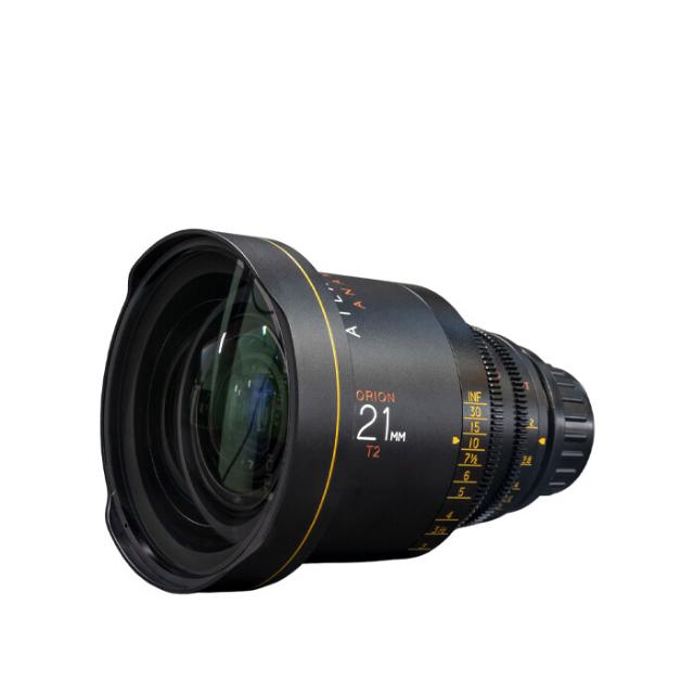ATLAS ORION 21MM ANAMORPHIC PRIME - METRIC SCALE