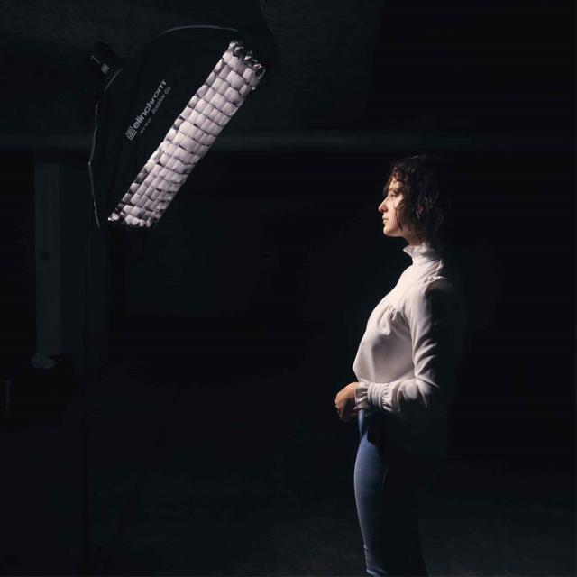 ELINCHROM SOFTBOX ROTALUX GO STRIP 35X75CM