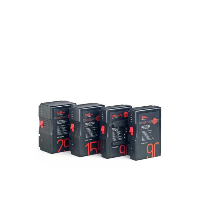 Bebob B-Mount High Power 14,4V / 28,8V / 86Wh