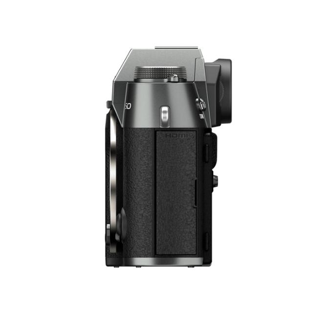 FUJI X-T50 BODY CHARCOAL