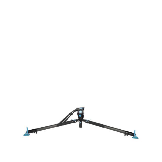 SIRUI SVT-75 LITE RAPID WITH SVH15 HEAD //
