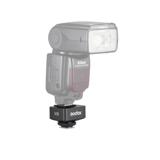 GODOX XR TTL TRIGGER RECEIVER FOR CANON & NIKON