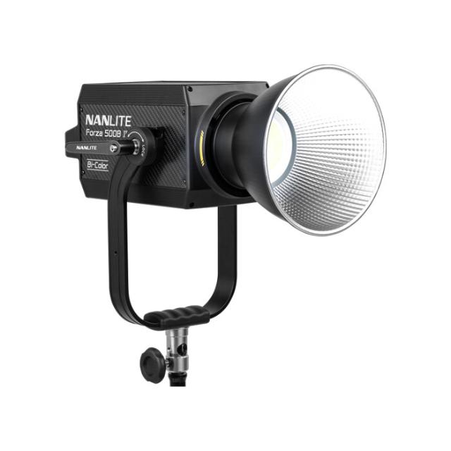 NANLITE FORZA 500B II 2 LIGHT KIT WITH TROLLEY