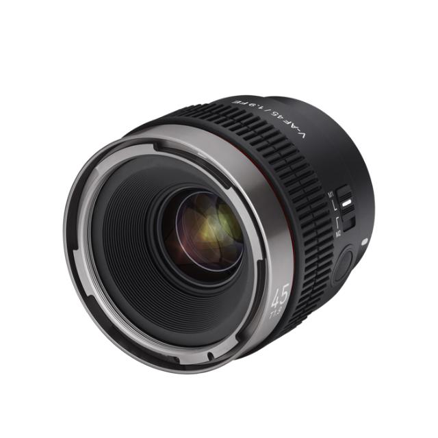 SAMYANG V-AF 45MM T1.9 SONY FE