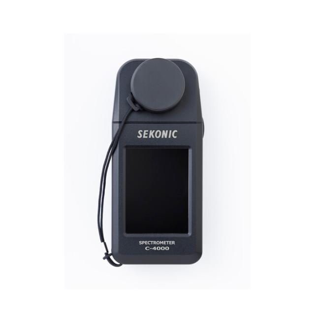 SEKONIC C-4000 SPECTROMETER