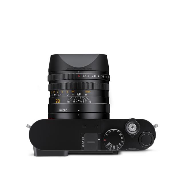 LEICA Q3 CAMERA BLACK