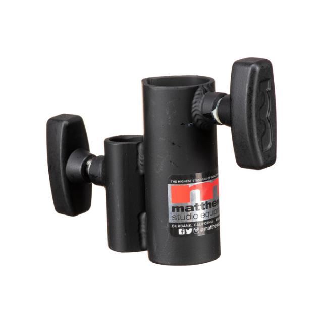 Matthews Jr. Baby adapter