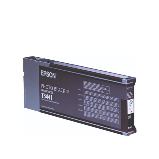 EPSON* T5441 PHOTO BLACK FOR 4000/7600/9600 220ML