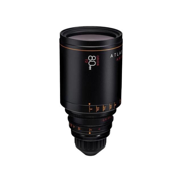 ATLAS ORION 80MM ANAMORPHIC PRIME - METRIC SCALE