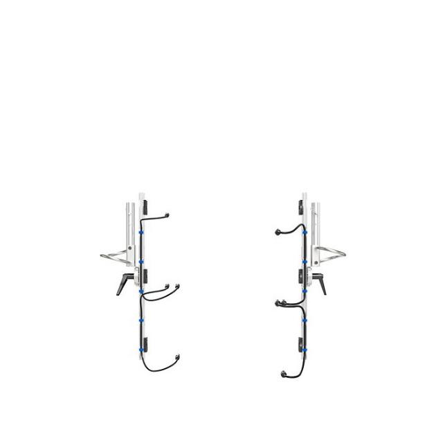 Arri X23 modular frame for 3 x SkyPanel X21