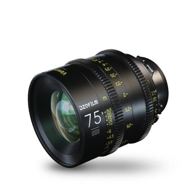 DZO VESPID FF 75MM T2.1 EF MOUNT
