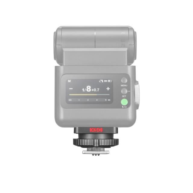 GODOX X5 WIRELESS HOTSHOE & TRIGGER F IT32 CANON