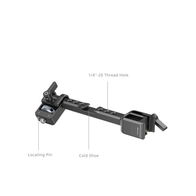 SMALLRIG 5337 MONITOR MOUNT FOR DJI RS SERIES