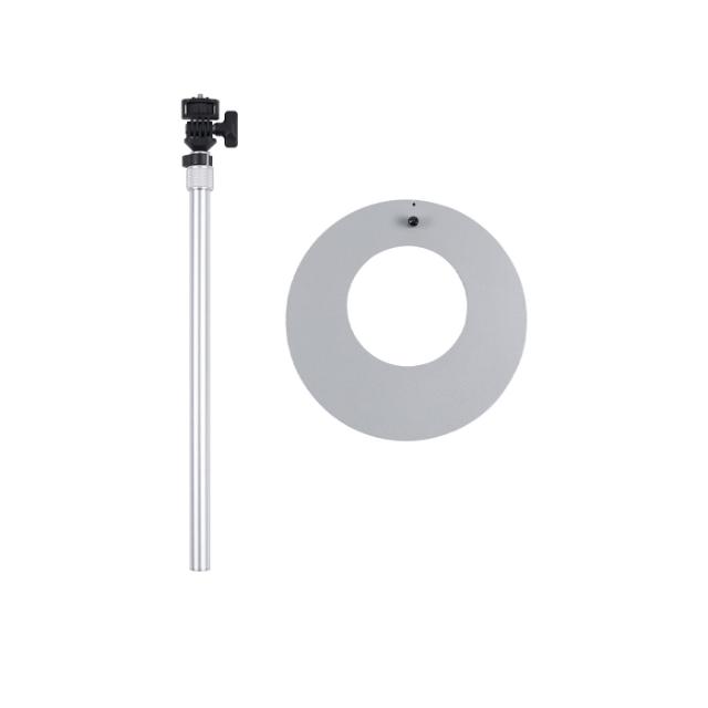 AMARAN BASE STAND SILVER