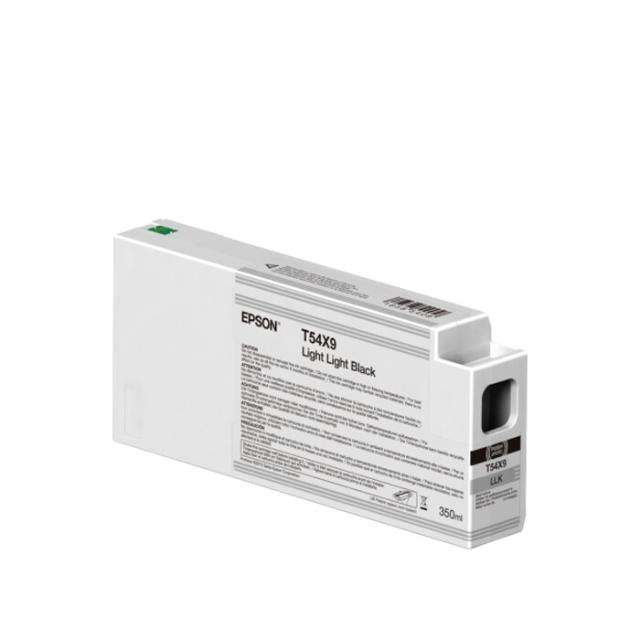EPSON T54X900 L.L. BLACK F. P6/P7/P8/P9000 350ML