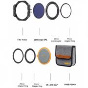 NISI FILTERHOLDER KIT V6 LANDSCAPE 100MM