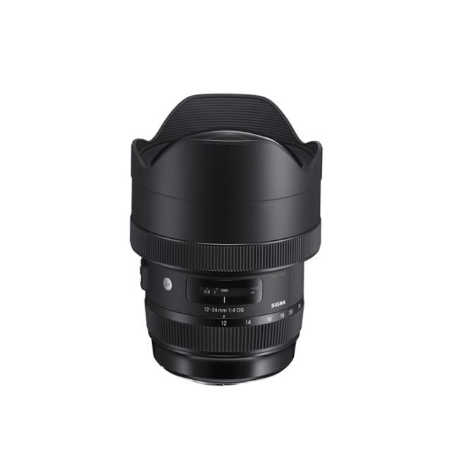 SIGMA ART 12-24MM F/4,0 DG HSM NIKON