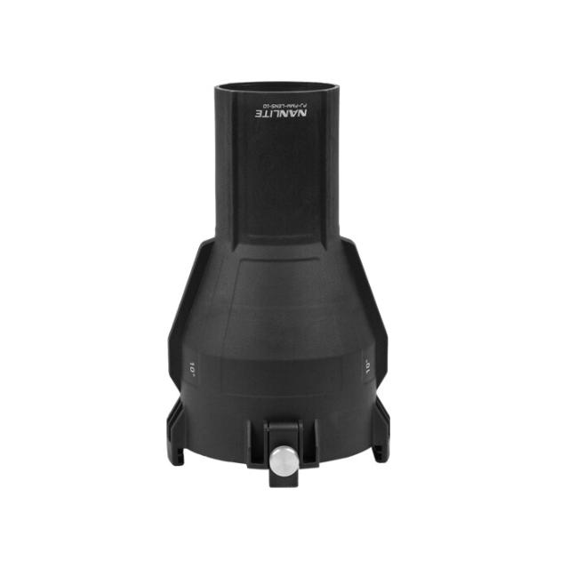 NANLITE 10 DEGREE LENS FOR FM MOUNT PROJECTOR