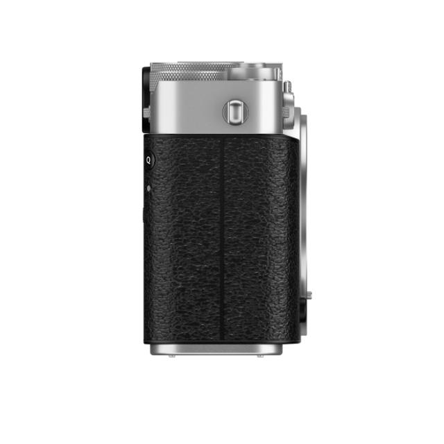 FUJI X-E5 BODY SILVER