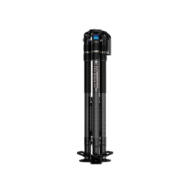 SIRUI PRO VIDEO TRIPOD KIT SVS75 WITH VHS10