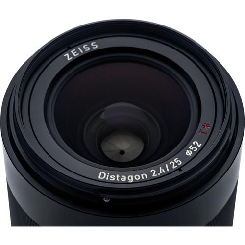 ZEISS LOXIA 25MM F/2,4 SONY E-MOUNT
