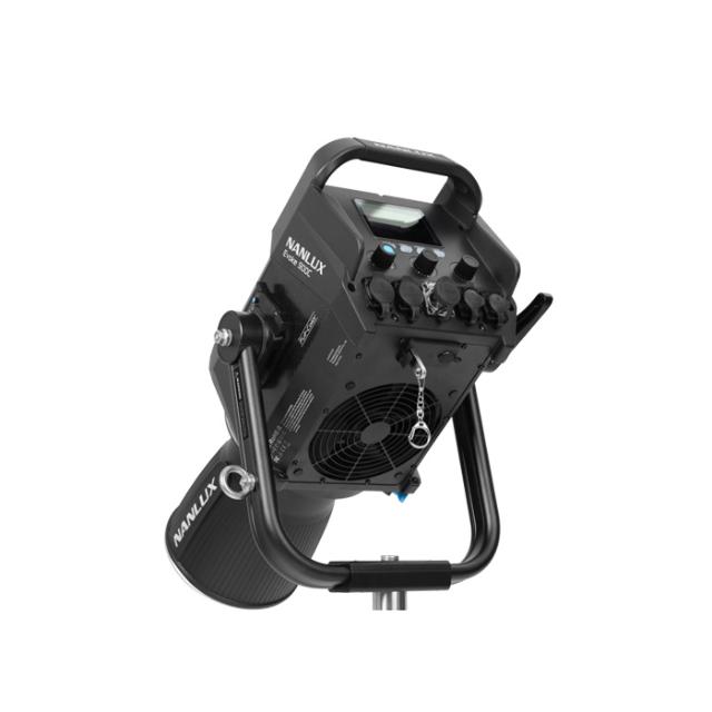 NANLUX EVOKE 900C SPOT LIGHT WITH FLIGHT CASE