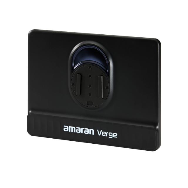 AMARAN VERGE CHARCOAL