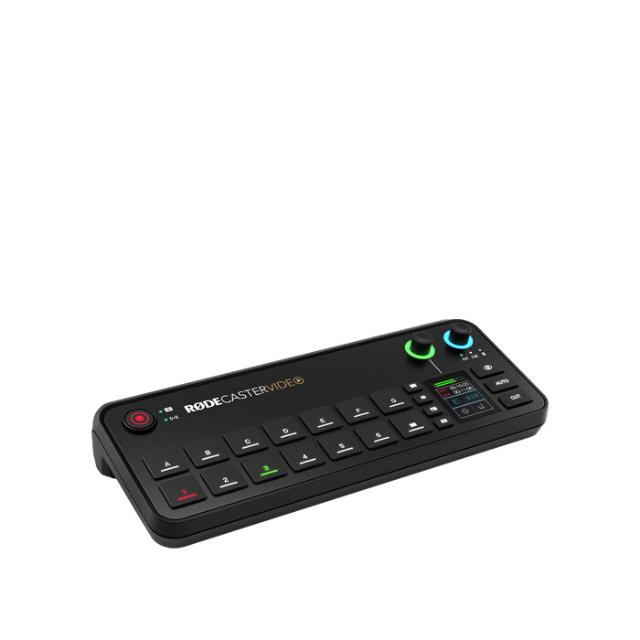 RØDE RØDECASTER VIDEO