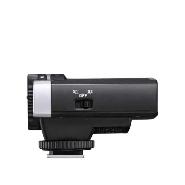 GODOX LUX JUNIOR RETRO CAMERA FLASH BLACK