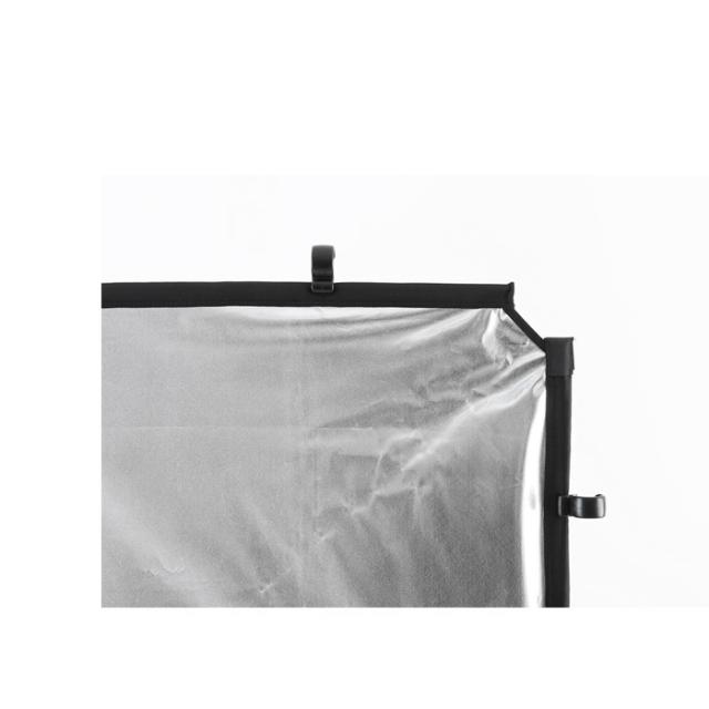 LASTOLITE SKYLITE RAPID FABRIC SMALL GOLD/SILVER