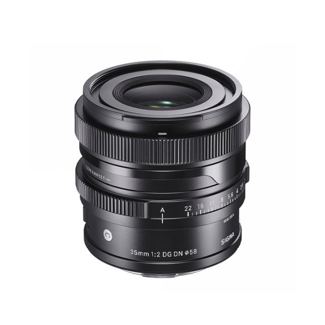 SIGMA 35MM F/2 DG DN CONTEMPORARY SONY E-MOUNT
