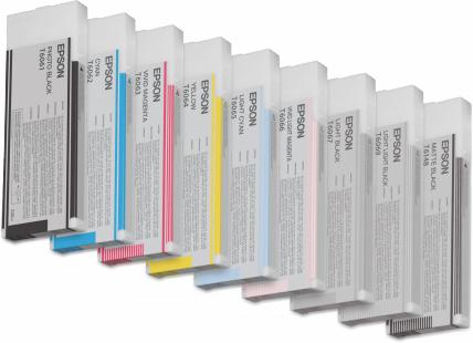 EPSON* T5653/T606B MAGENTA 4800  220ML